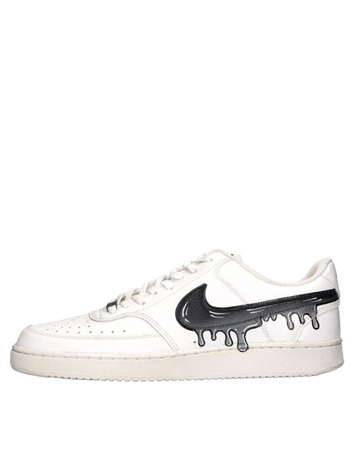 Sneakers in ecopelle NIKE SEDDYS | NISE235254245BIANCO-NERO-GRIGIO